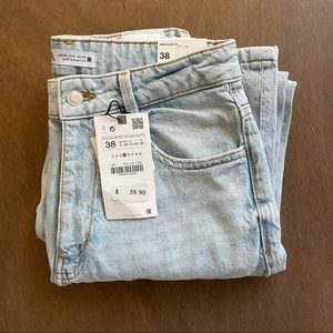 ZARA | Mom Fit Slim Fit (Ankle Length)